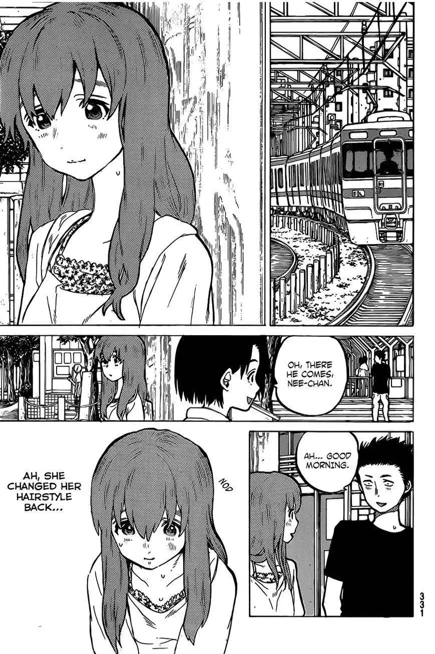 Koe no Katachi Chapter 24 19